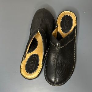 Born clogs